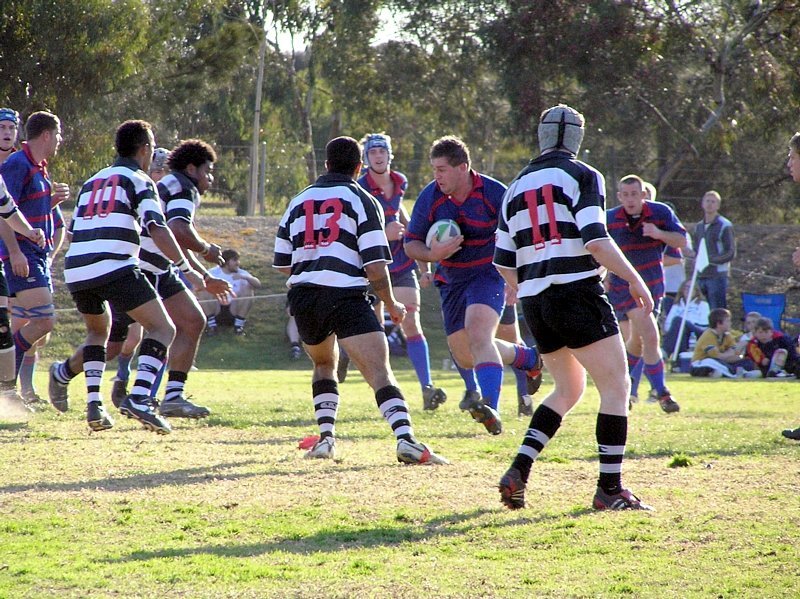 1st XV - Czez 2